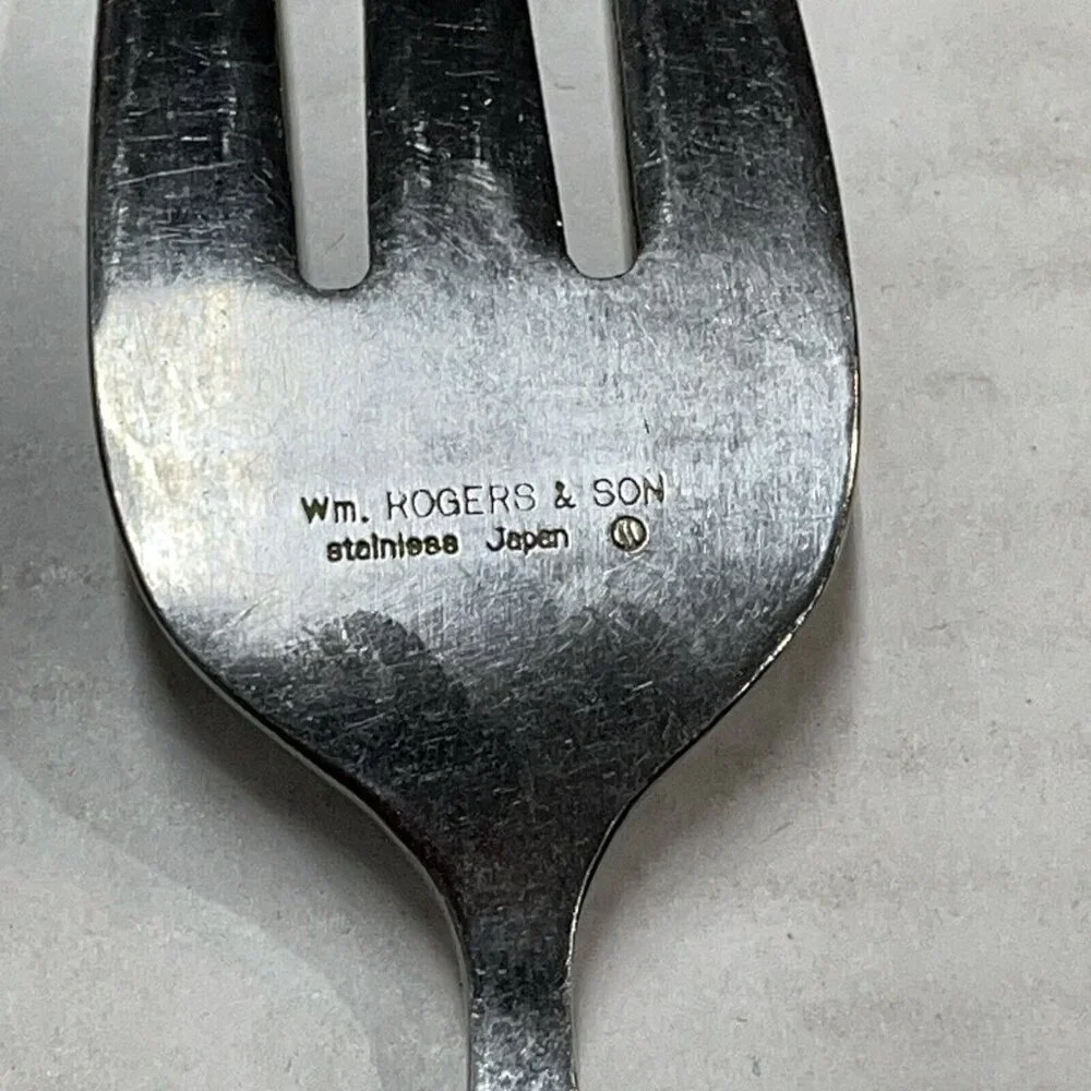 Continental vintage stainless